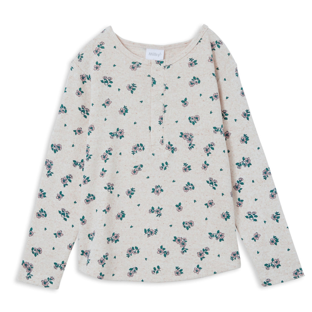 Henley - Sweet Floral