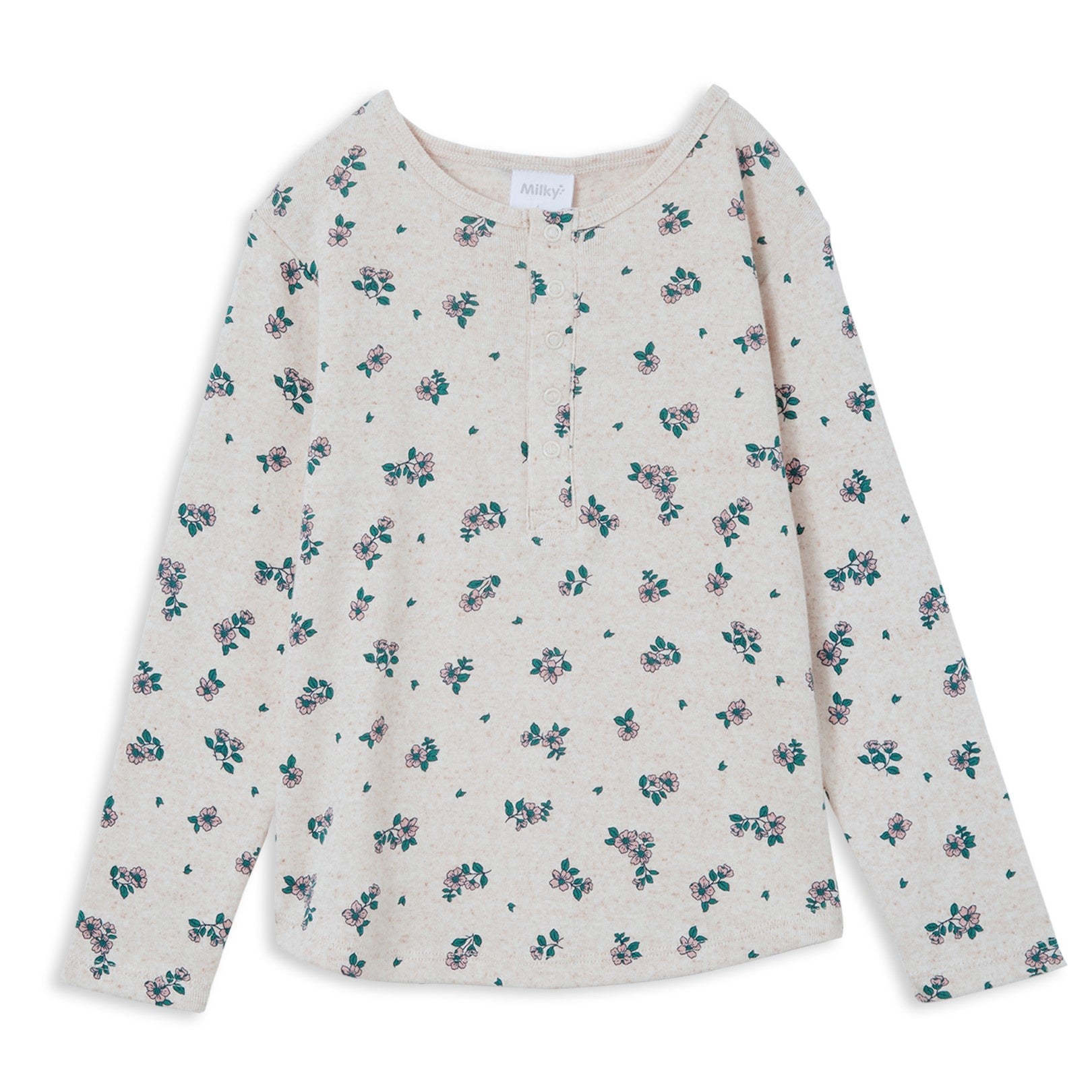 Henley - Sweet Floral