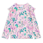 Milky Frill Tee - Whimsical