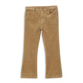 Cord Flared Jean