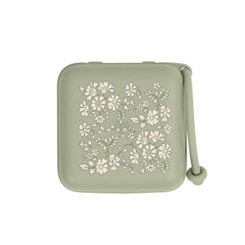 Liberty Pacifier Box - Capel/Sage
