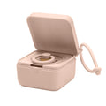 Pacifier Box - Blush
