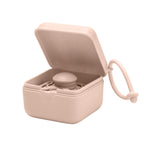 Pacifier Box - Blush