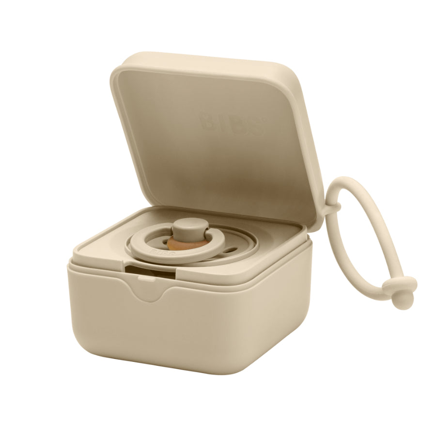 Pacifier Box - Vanilla