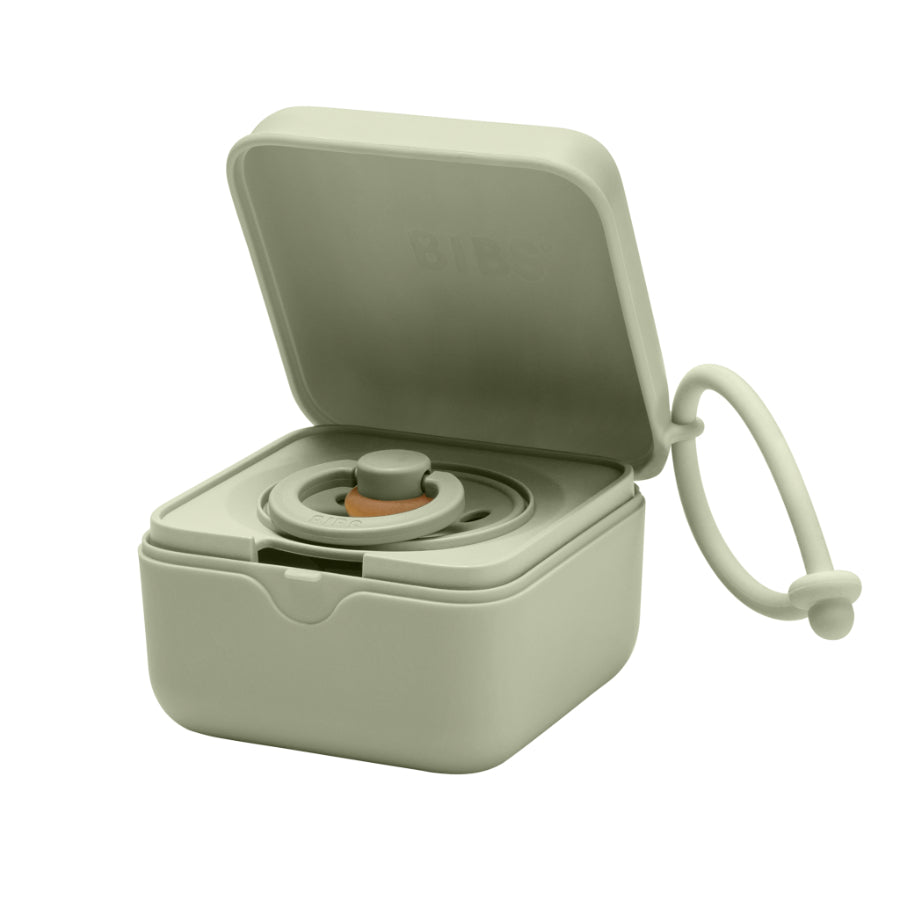 Pacifier Box - Sage