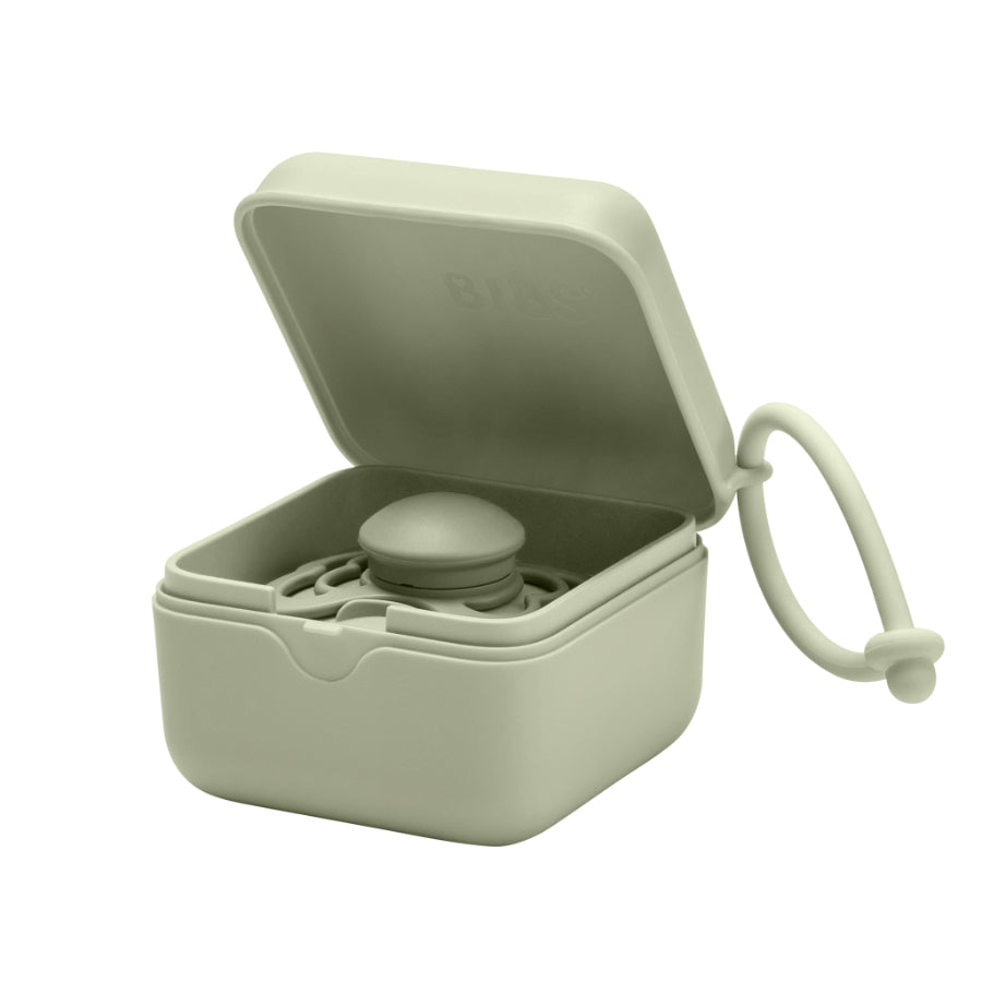 Pacifier Box - Sage