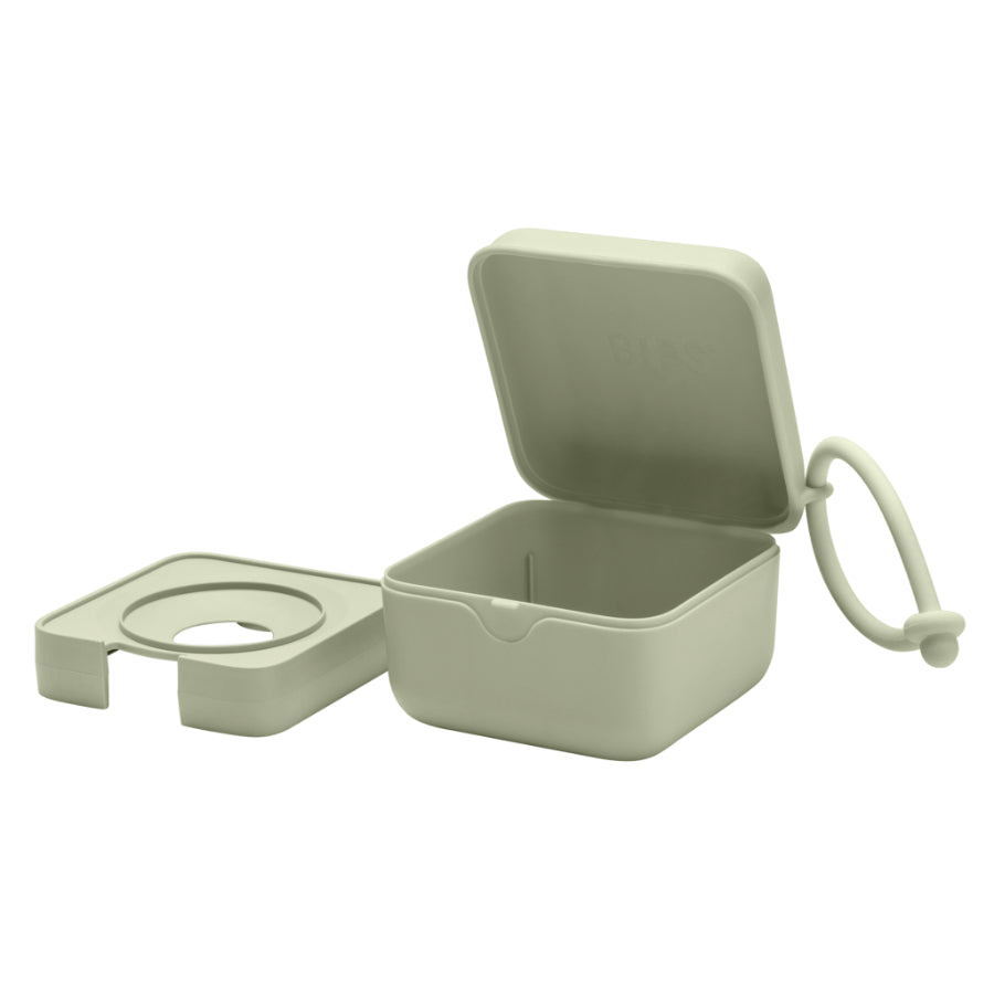 Pacifier Box - Sage