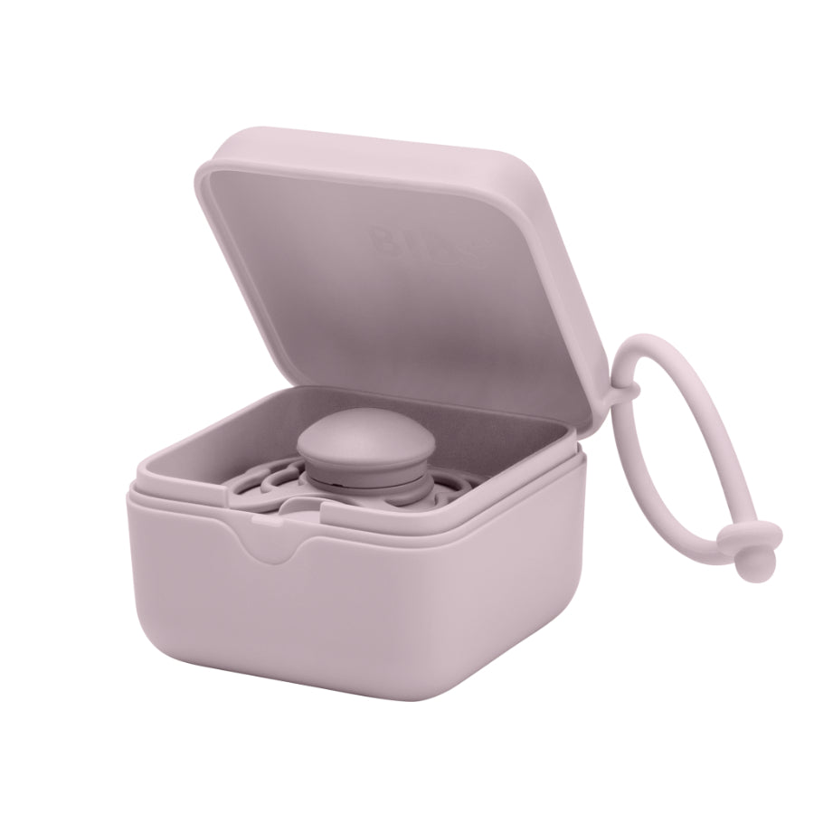 Pacifier Box - Dusky Lilac