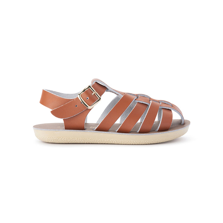 Saltwater Sandals Sun San Sailor - Tan