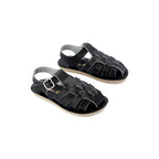 Saltwater Sandals Sun San Sailor - Black