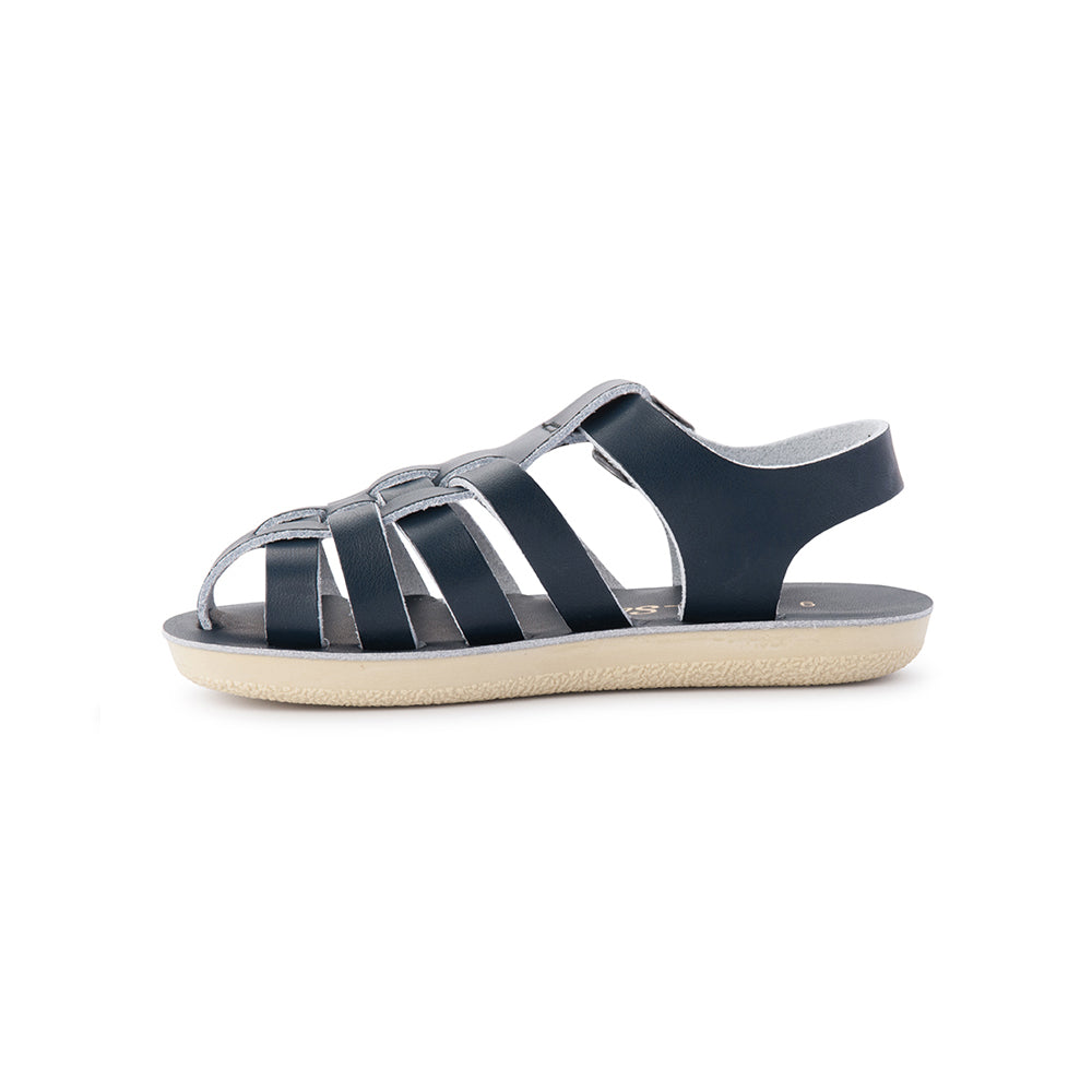 Saltwater Sandals Sun San Sailor - Navy