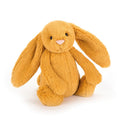 Jellycat Bashful Bunny Medium - Saffron
