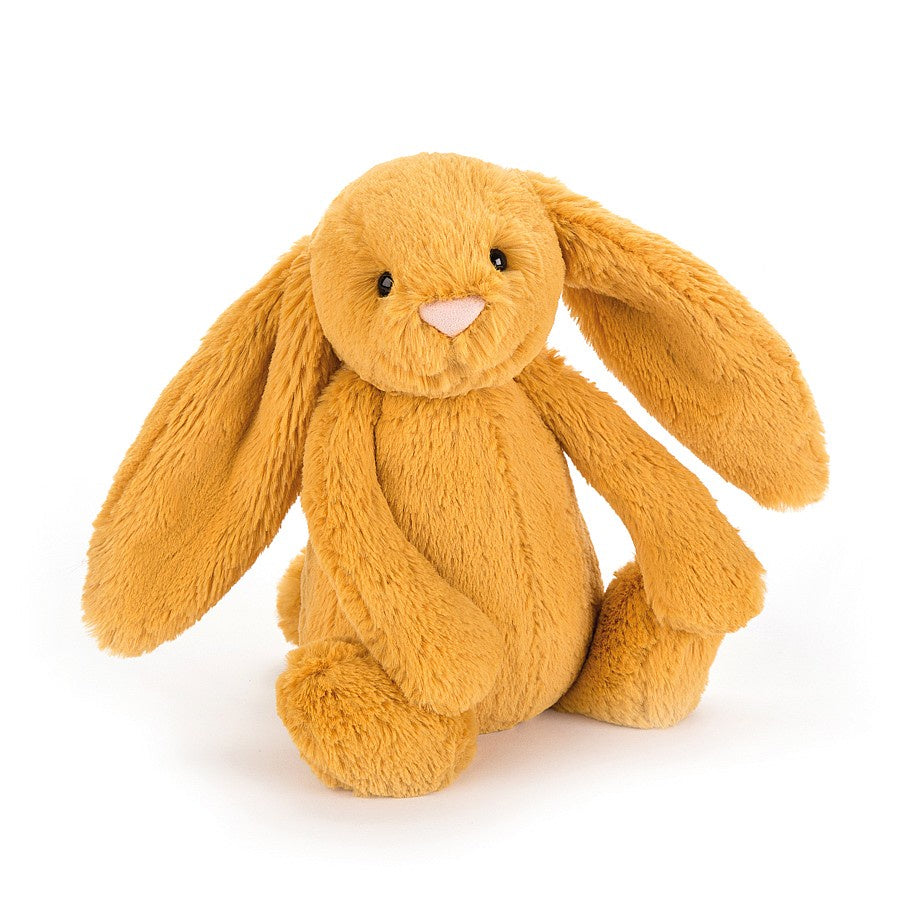 Jellycat Bashful Bunny Small - Saffron