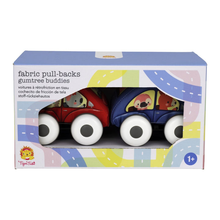 Fabric Pull Backs - Gumtree Buddies