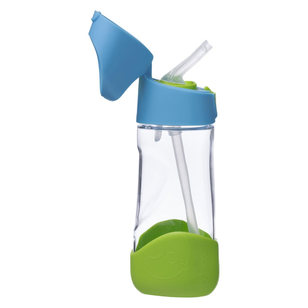 Tritan Drink Bottle 450ml - Ocean Breeze