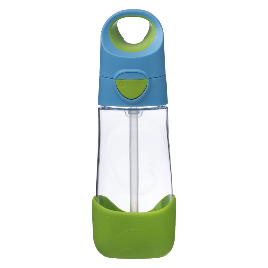 Tritan Drink Bottle 450ml - Ocean Breeze