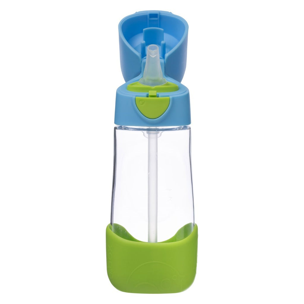 Tritan Drink Bottle 450ml - Ocean Breeze