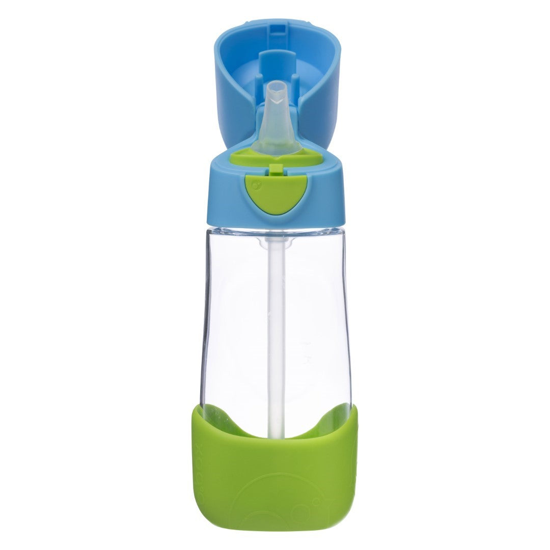 Tritan Drink Bottle 450ml - Ocean Breeze