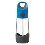 Tritan Drink Bottle 450ml - Blue Slate