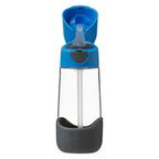 Tritan Drink Bottle 450ml - Blue Slate
