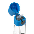Tritan Drink Bottle 450ml - Blue Slate