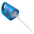 Tritan Drink Bottle 450ml - Blue Slate