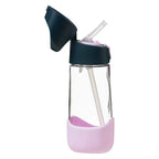 Tritan Drink Bottle 450ml - Indigo Rose