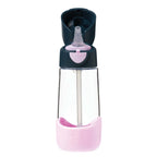 Tritan Drink Bottle 450ml - Indigo Rose