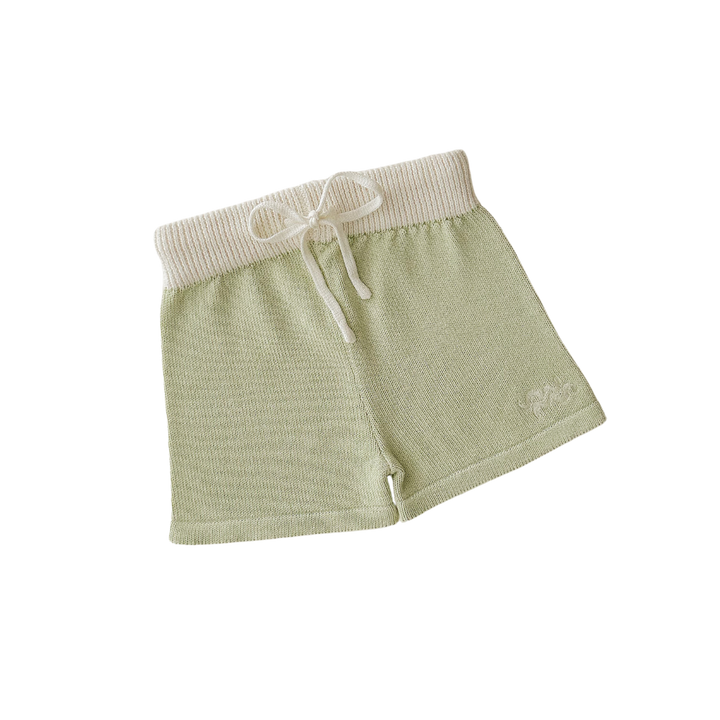 Ziggy Lou - Shorts | Lime