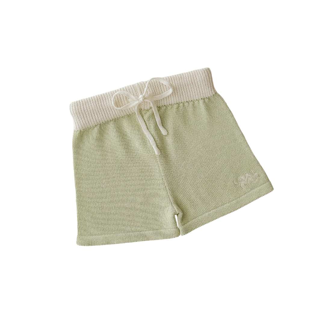 Ziggy Lou - Shorts | Lime