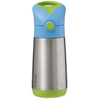 Insulated Drink Bottle 350ml - Ocean Breeze