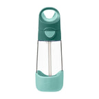 Tritan Drink Bottle 450ml - Emerald Forest