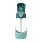 Tritan Drink Bottle 450ml - Emerald Forest