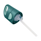 Tritan Drink Bottle 450ml - Emerald Forest