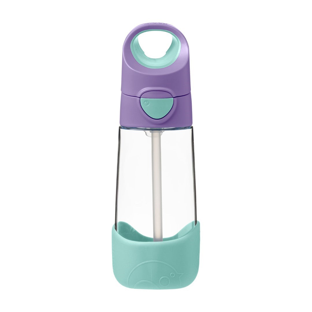 Tritan Drink Bottle 450ml - Lilac Pop