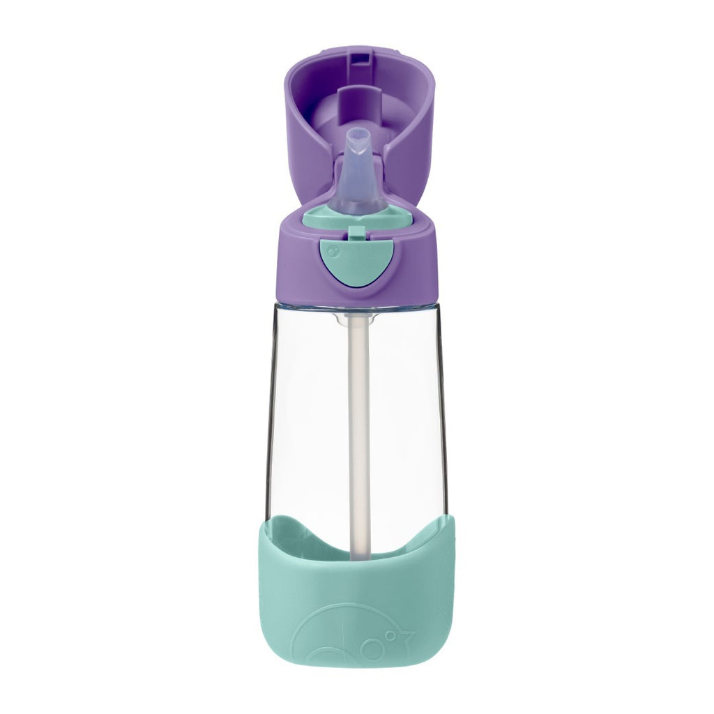 Tritan Drink Bottle 450ml - Lilac Pop