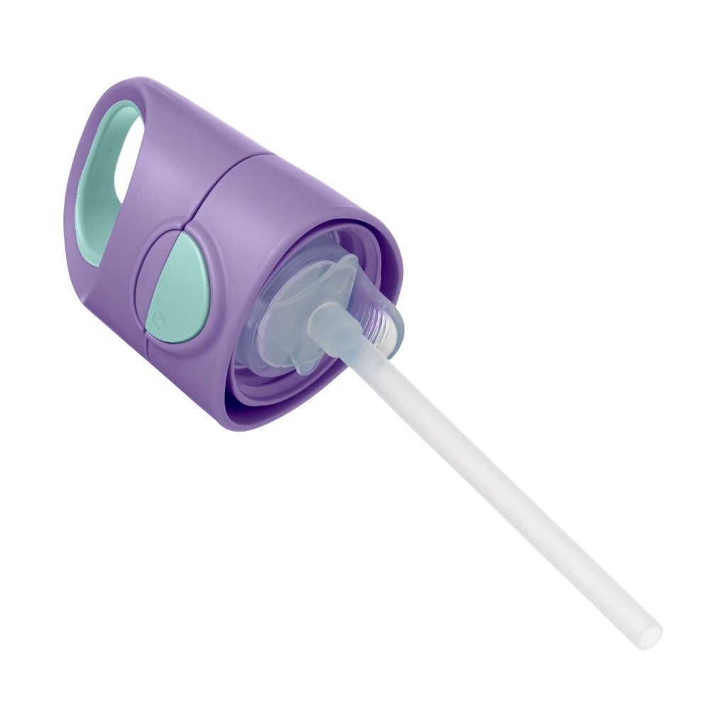 Tritan Drink Bottle 450ml - Lilac Pop