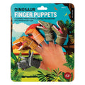 Dinosaur Finger Puppets