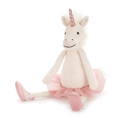 Jellycat Dancing Darcy Unicorn