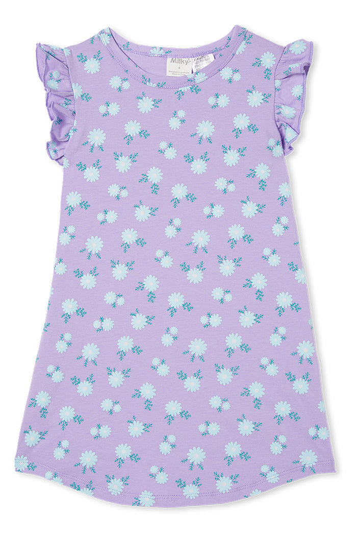 Milky Daisy Nightie