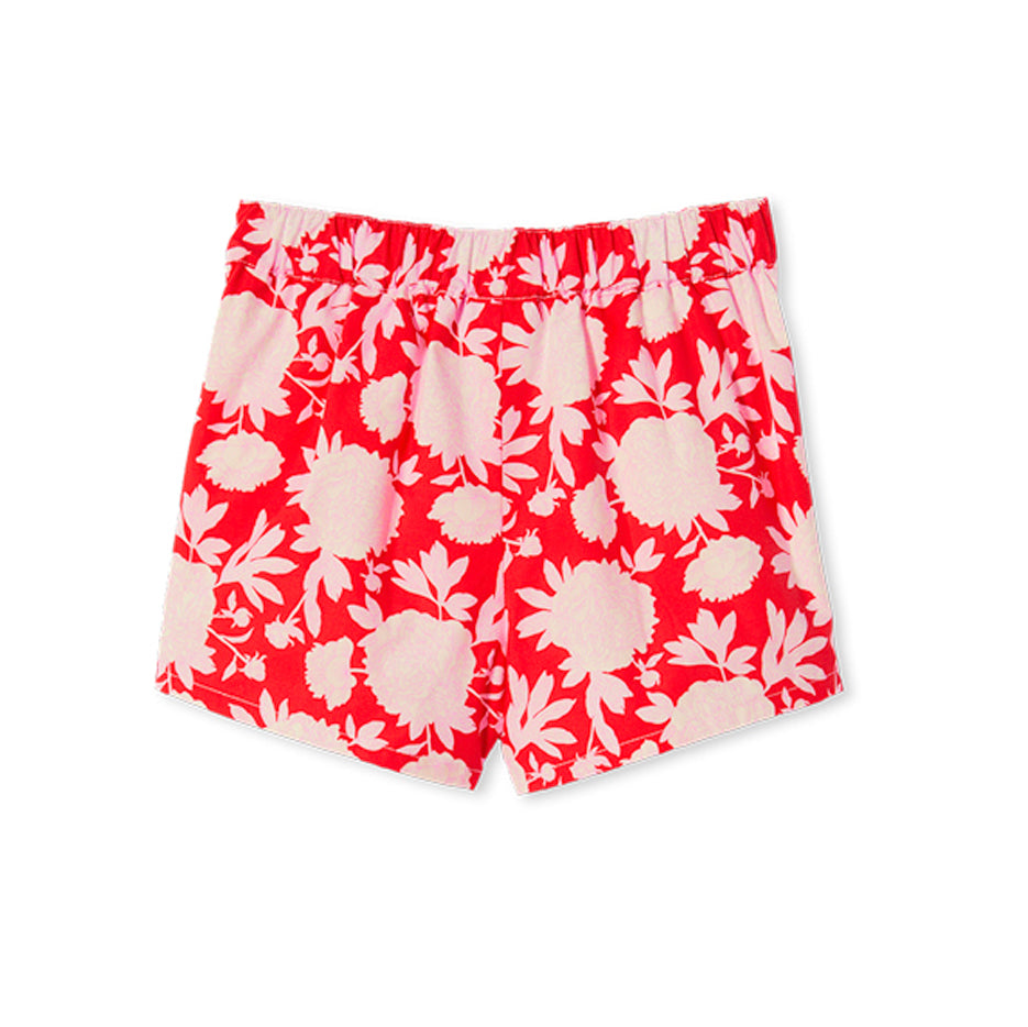 Milky Raspberry Short - Raspberry