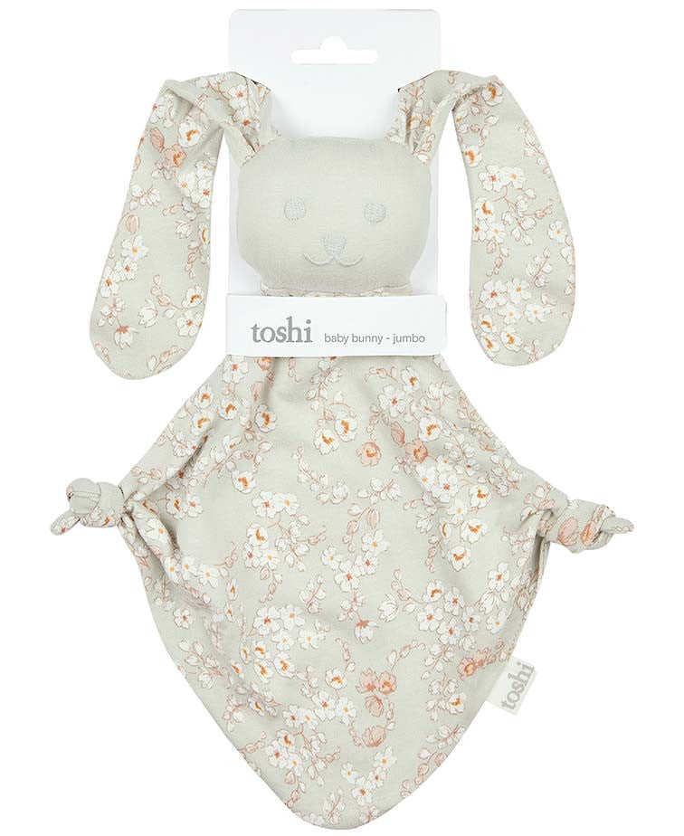 Toshi Jumbo Baby Bunny - Stephanie