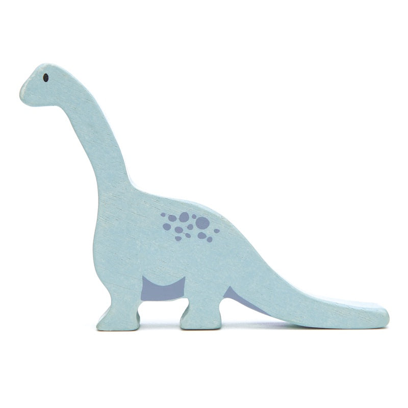 Wooden Dinosaur - Brontosaurus