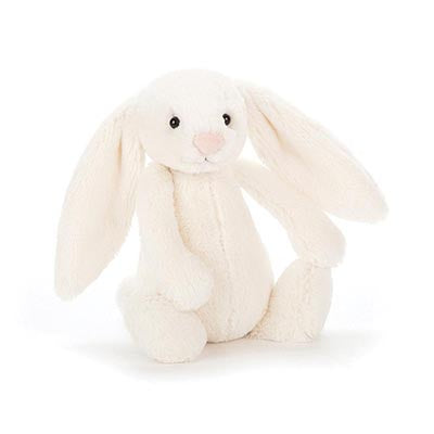 Jellycat Bashful Bunny Small - Cream