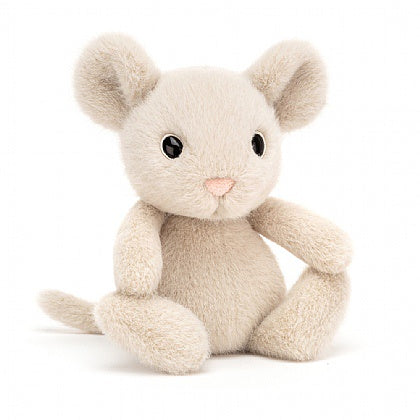 Jellycat Fuzzle Mouse