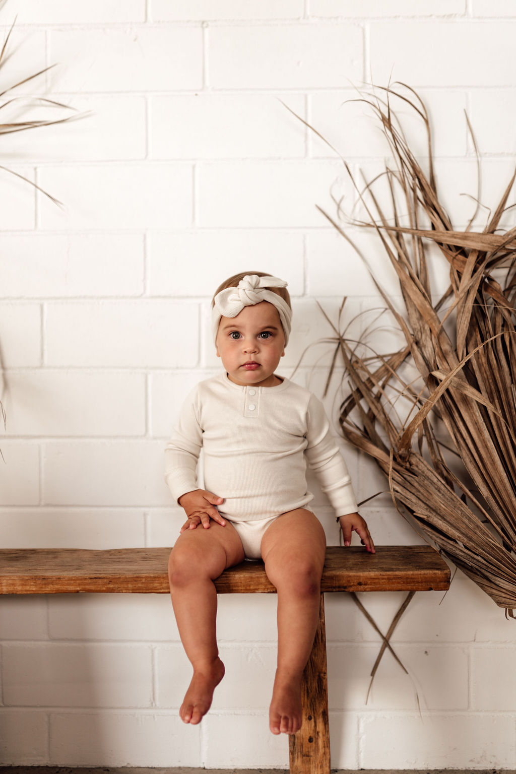 Snuggle Hunny Kids Long Sleeve Bodysuit - Halo