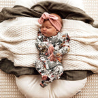 Snuggle Hunny Kids Growsuit - Australiana