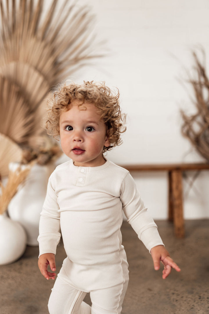 Snuggle Hunny Kids Growsuit - Halo