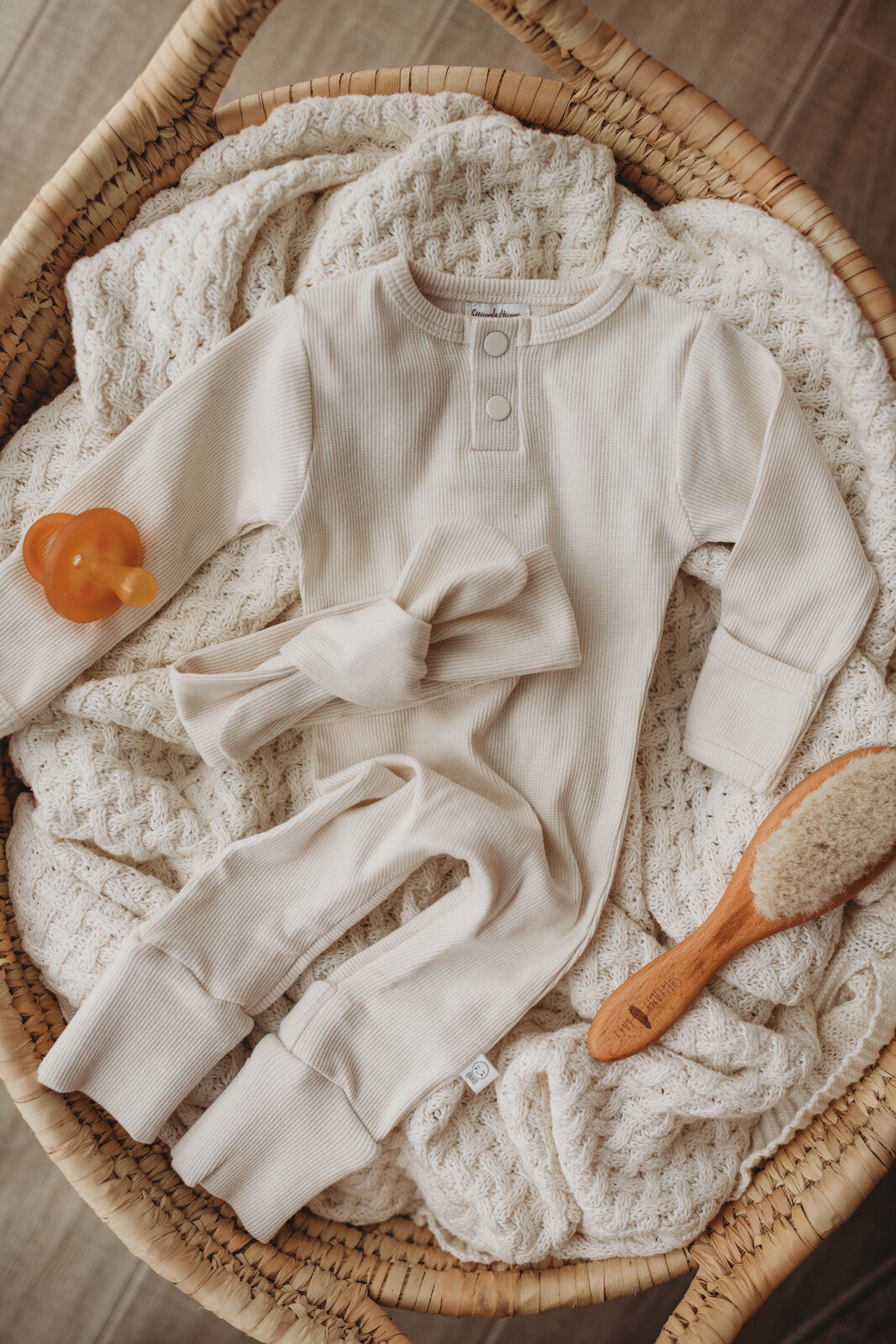 Snuggle Hunny Kids Growsuit - Halo