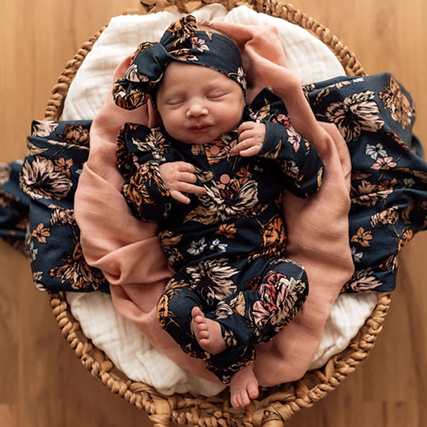 Snuggle Hunny Kids Growsuit - Belle